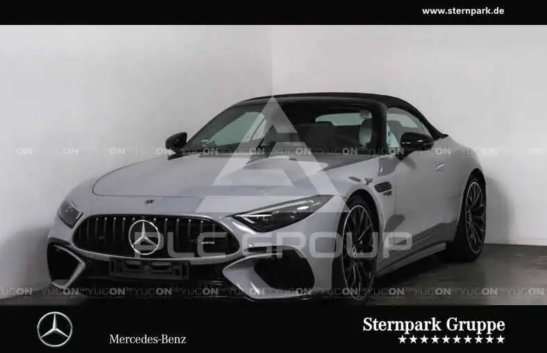 2022 Mercedes Benz SL 630