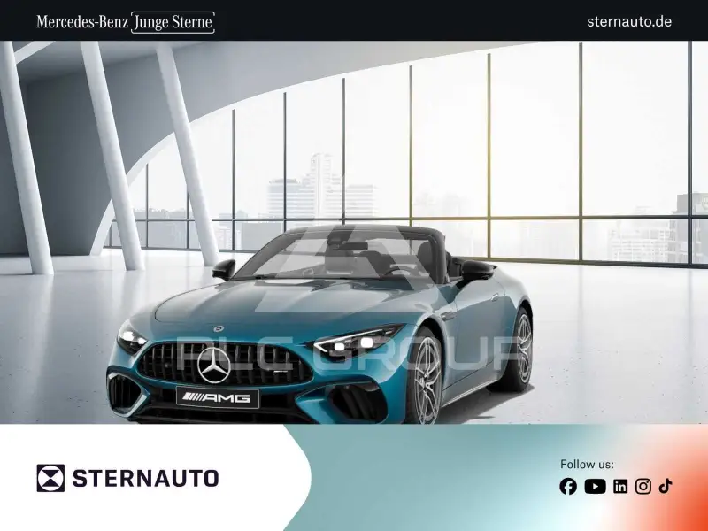2022 Mercedes Benz SL 630