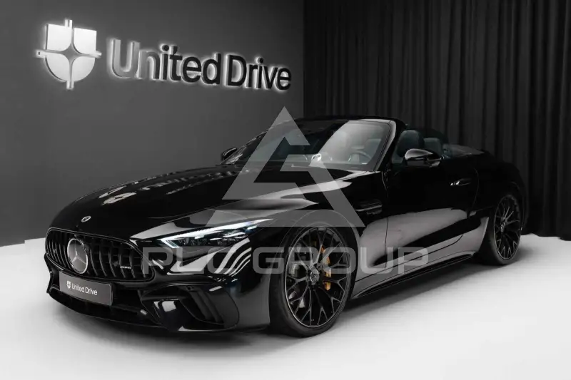 2022 Mercedes Benz SL 630