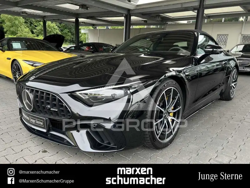 2022 Mercedes Benz SL 630
