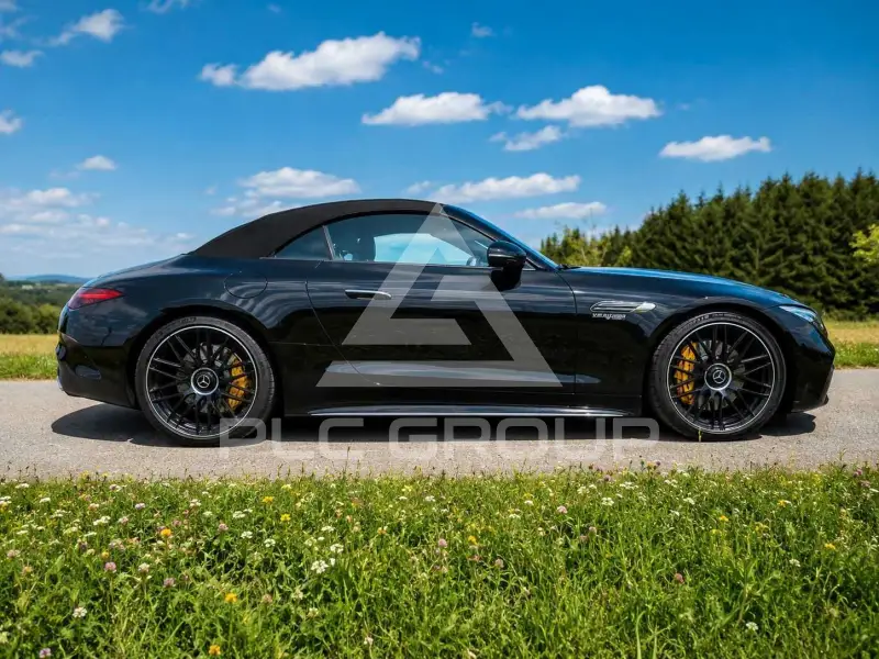 2022 Mercedes Benz SL 630