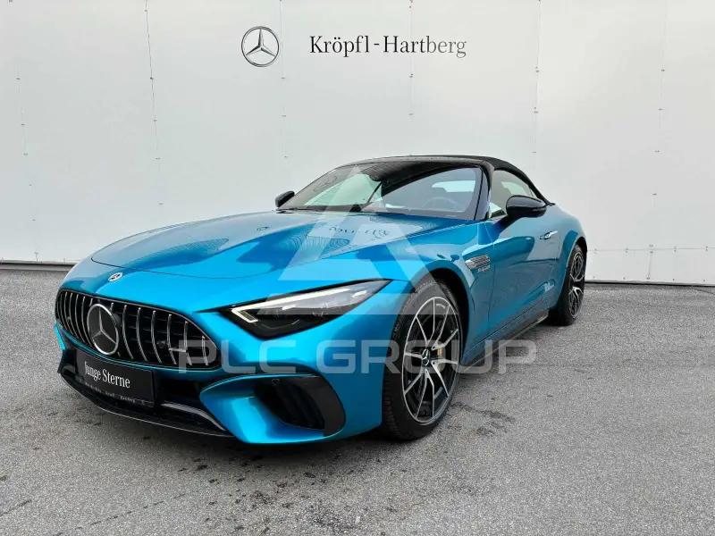 2022 Mercedes Benz SL 630