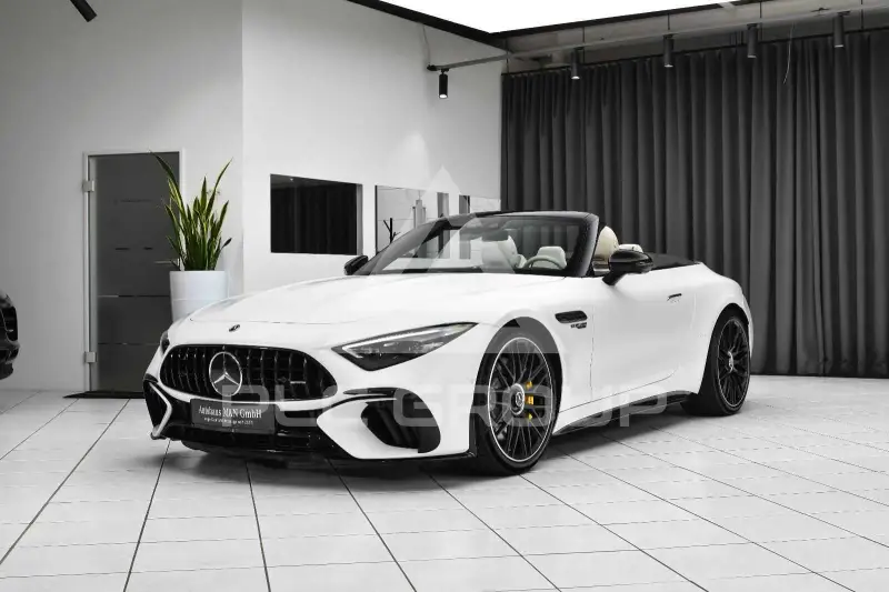 2022 Mercedes Benz SL 630