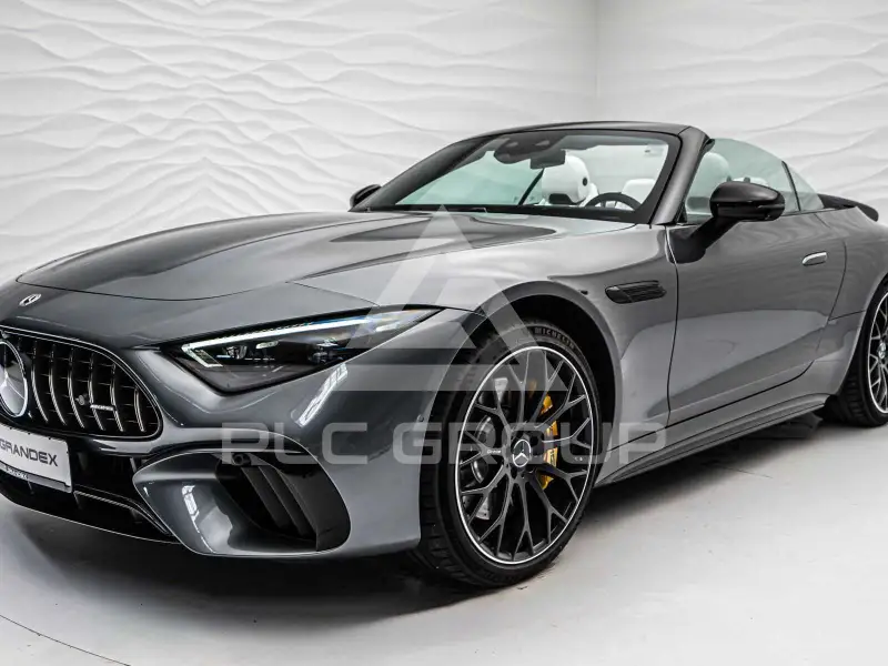2022 Mercedes Benz SL 630