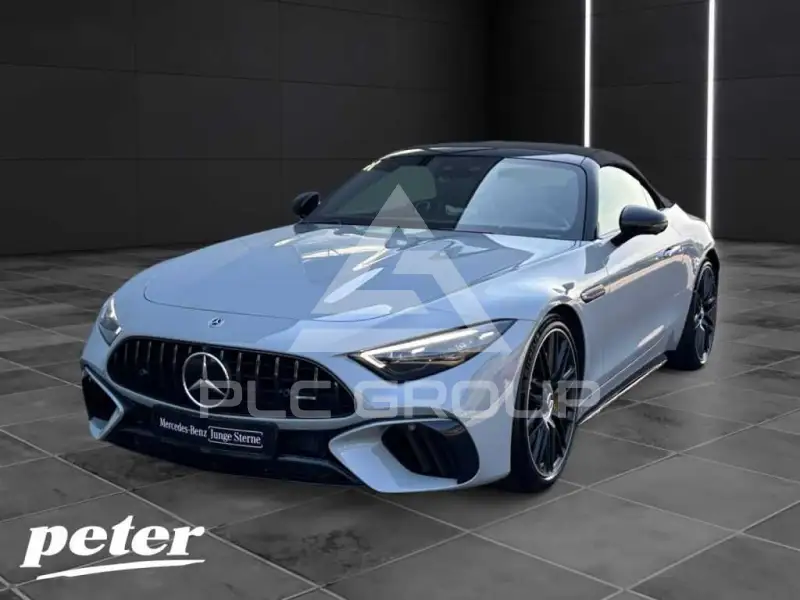 2022 Mercedes Benz SL 630