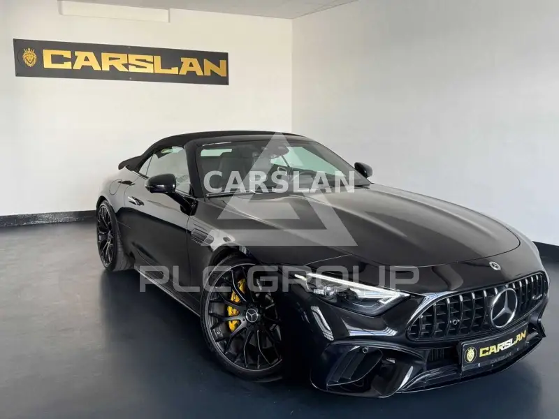2022 Mercedes Benz SL 630