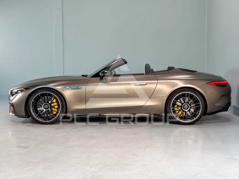 2022 Mercedes Benz SL 630
