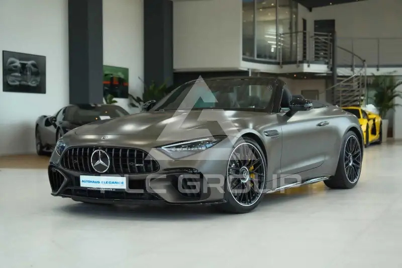 2022 Mercedes Benz SL 630