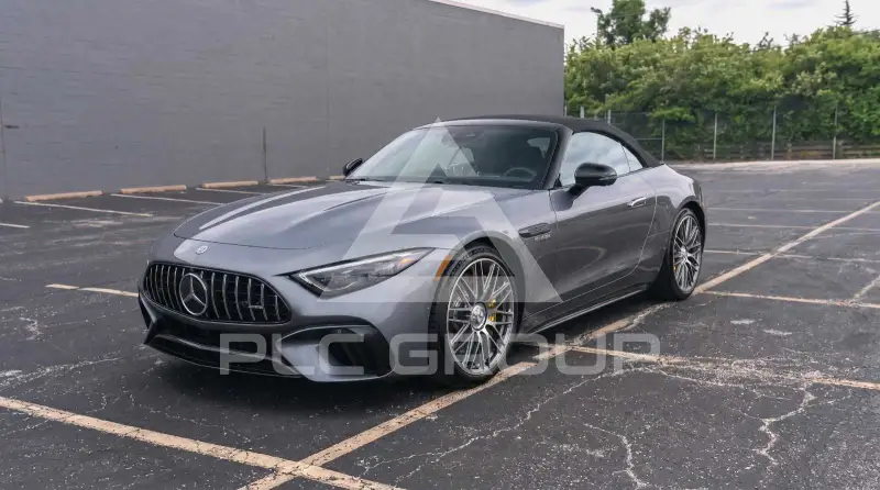 2022 Mercedes Benz SL 630