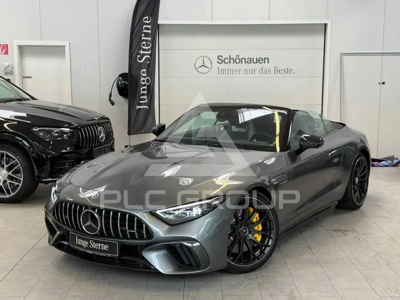 2022 Mercedes Benz SL 630
