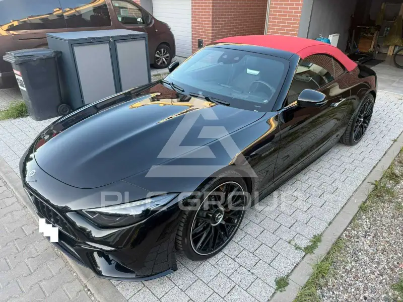 2022 Mercedes Benz SL 630