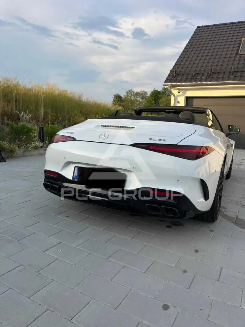 2022 Mercedes Benz SL 630