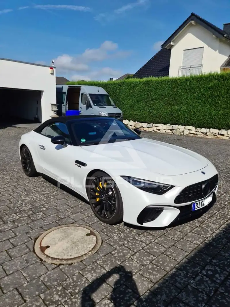 2022 Mercedes Benz SL 630
