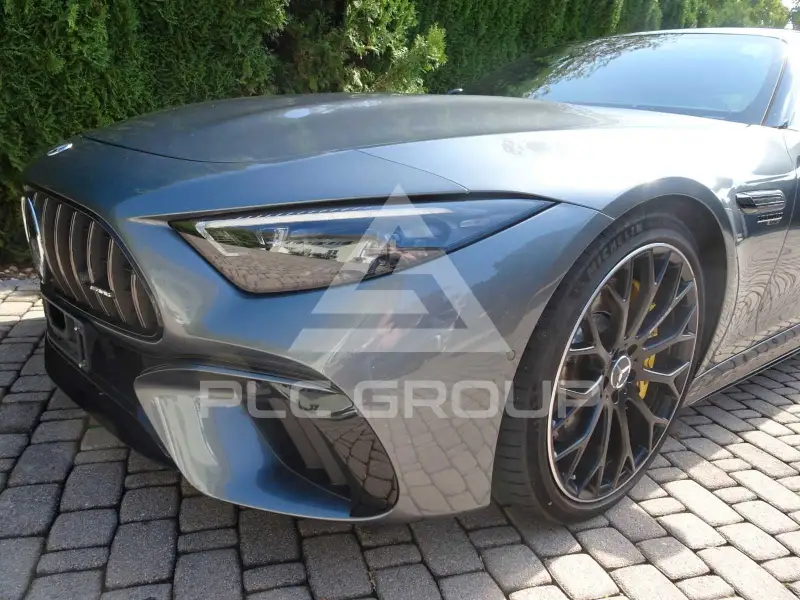 2022 Mercedes Benz SL 630