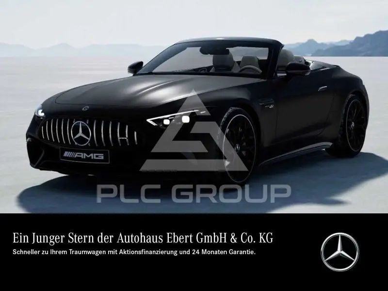 2022 Mercedes Benz SL 630