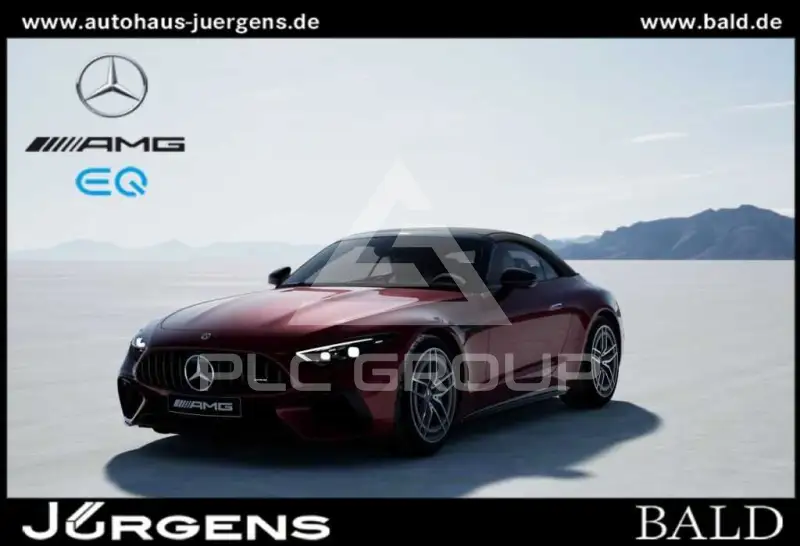 2022 Mercedes Benz SL 630