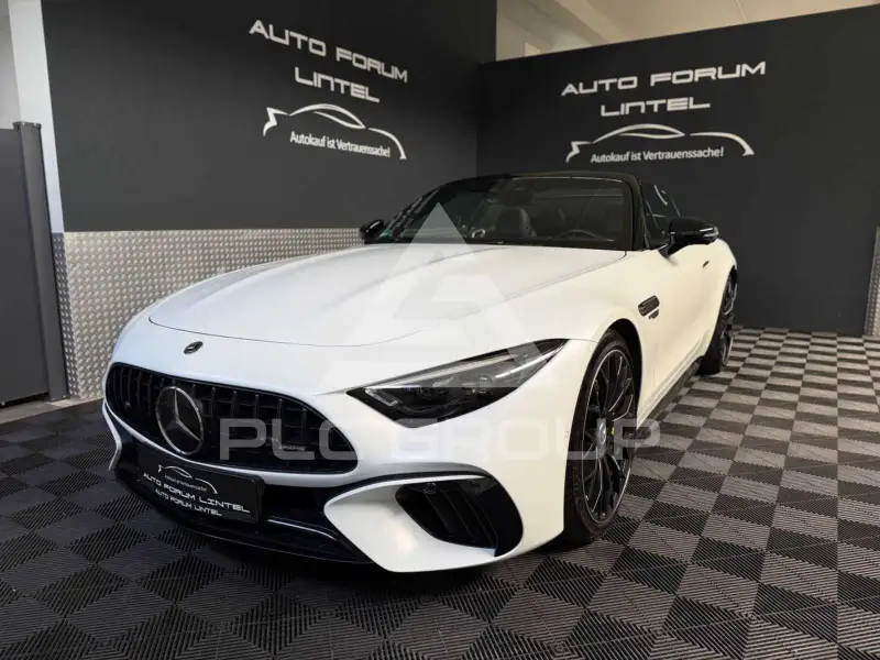2022 Mercedes Benz SL 630