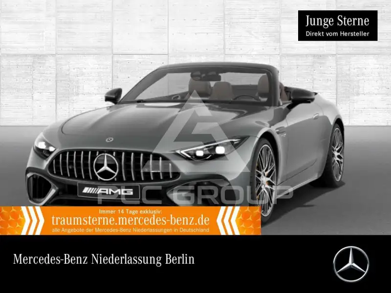 2022 Mercedes Benz SL 630