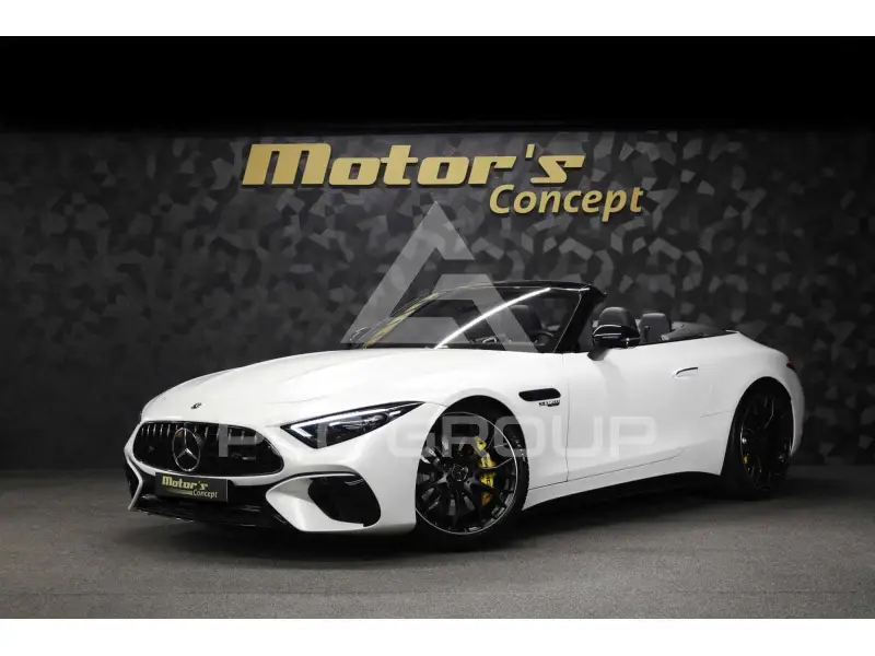 2022 Mercedes Benz SL 630