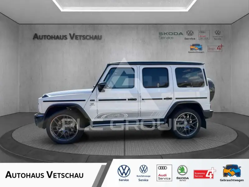 2022 Mercedes Benz AMG