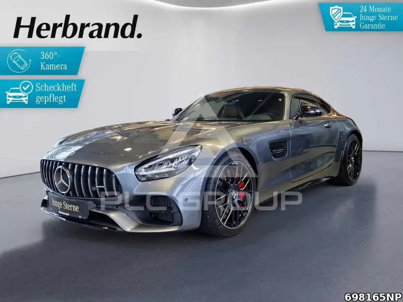 2022 Mercedes Benz AMG