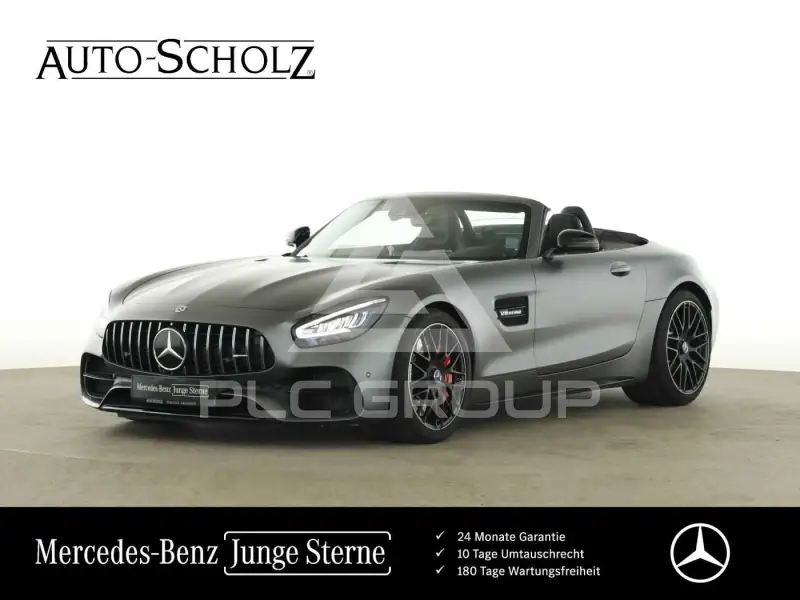 2022 Mercedes Benz AMG
