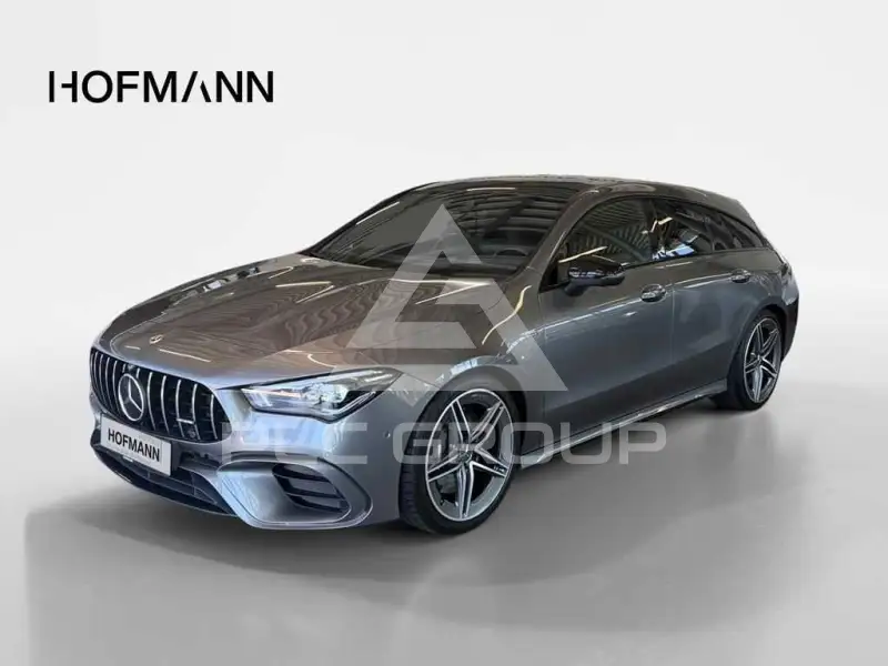 2022 Mercedes Benz CLA 450