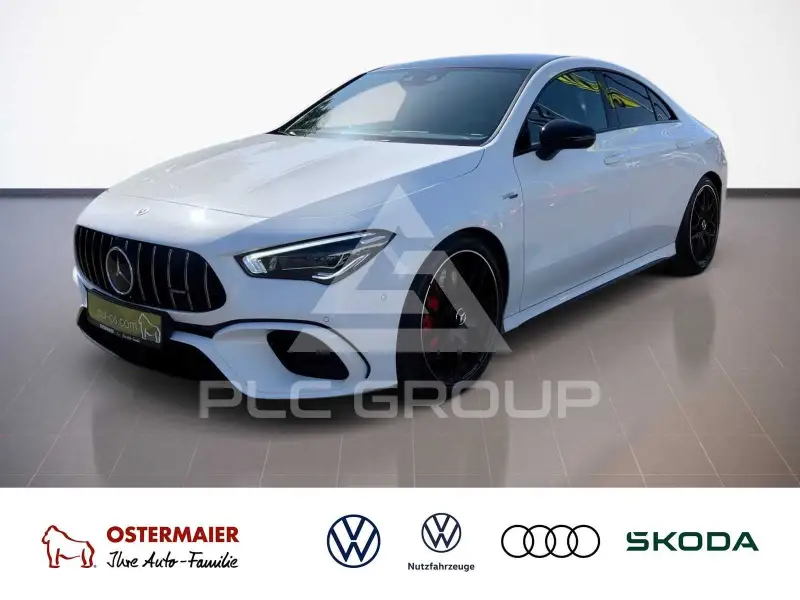 2022 Mercedes Benz CLA 450