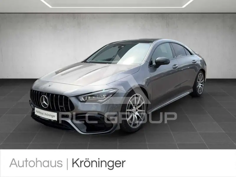 2022 Mercedes Benz CLA 450