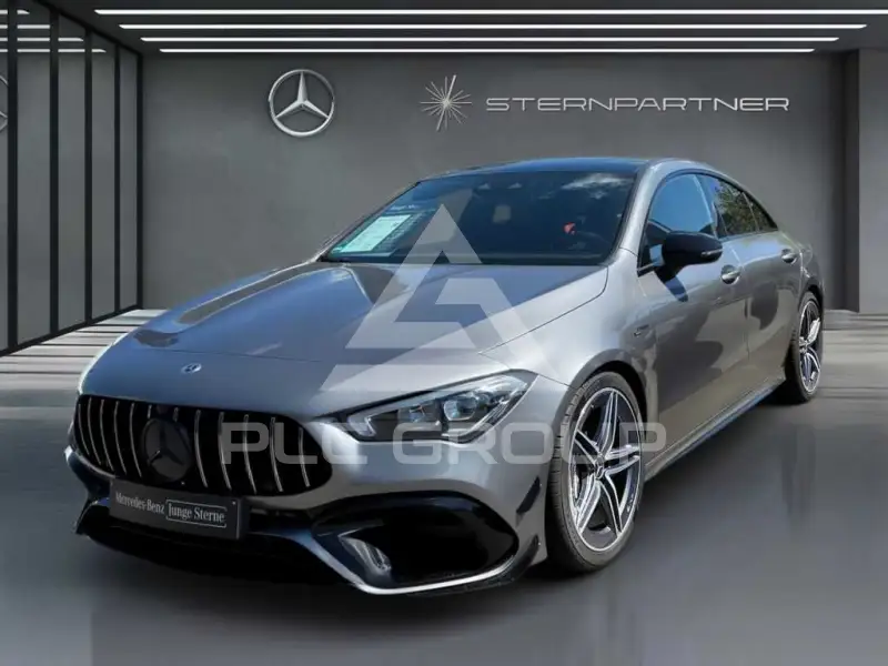 2022 Mercedes Benz CLA 450