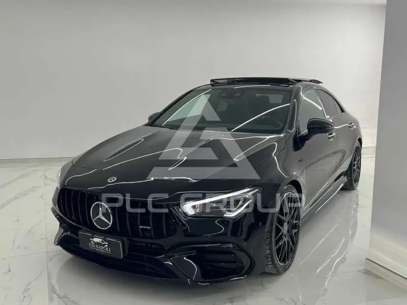 2022 Mercedes Benz CLA 450