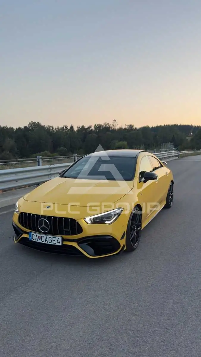 2022 Mercedes Benz CLA 450