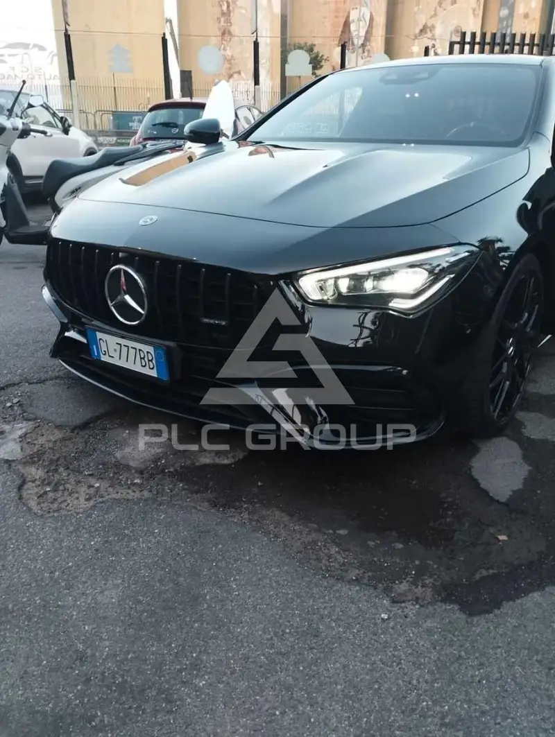 2022 Mercedes Benz CLA 450