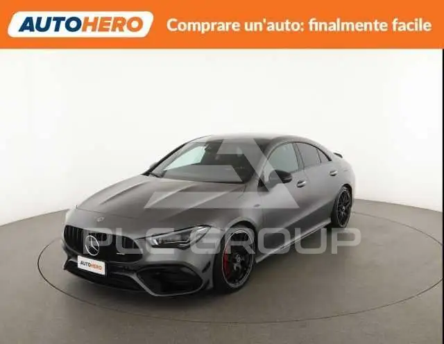 2022 Mercedes Benz CLA 450