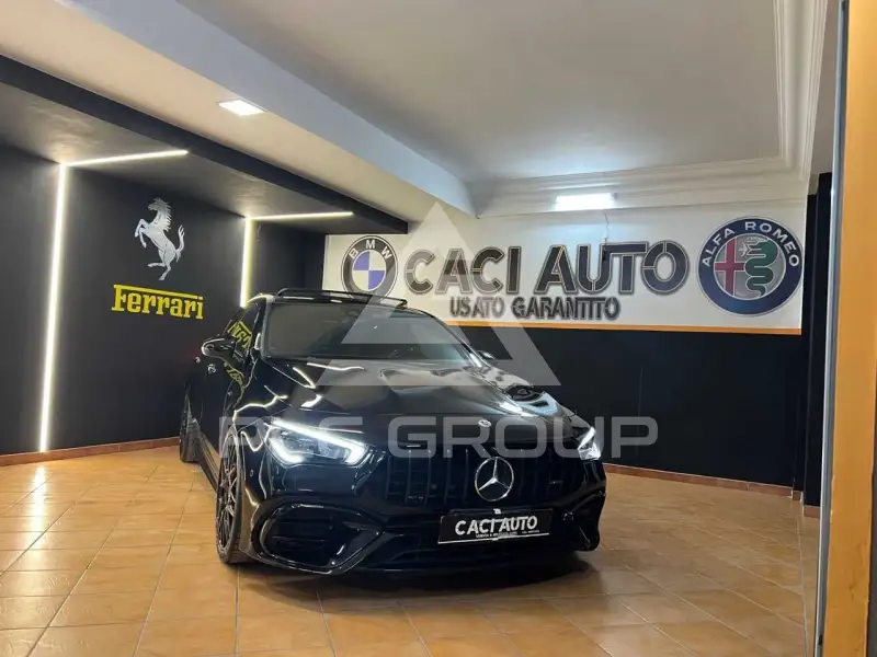 2022 Mercedes Benz CLA 450