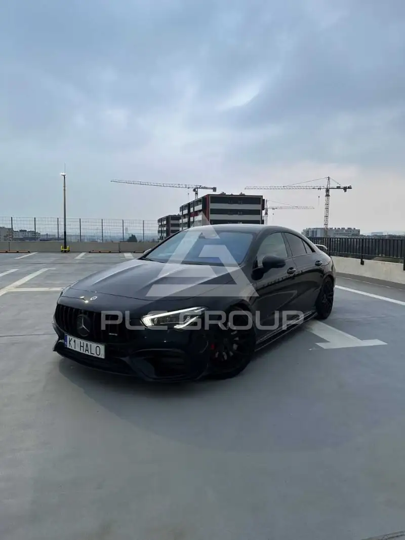 2022 Mercedes Benz CLA 450
