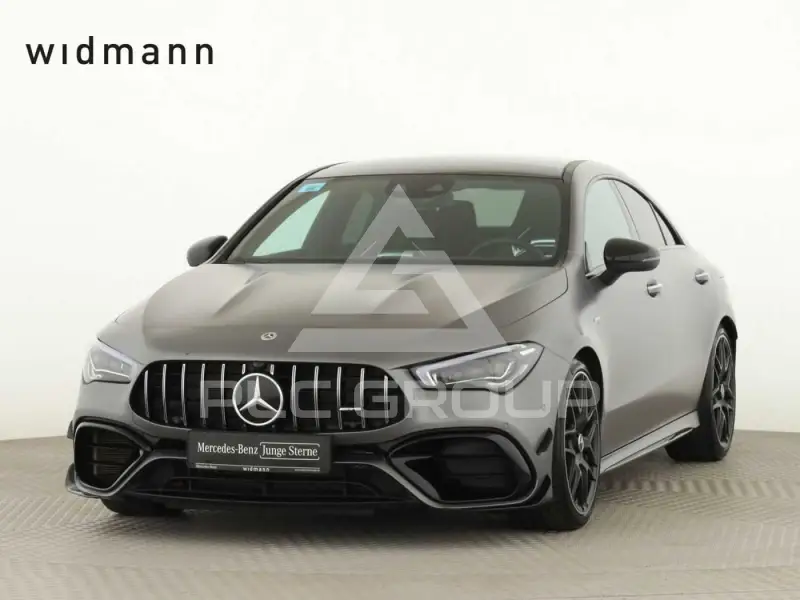2022 Mercedes Benz CLA 450