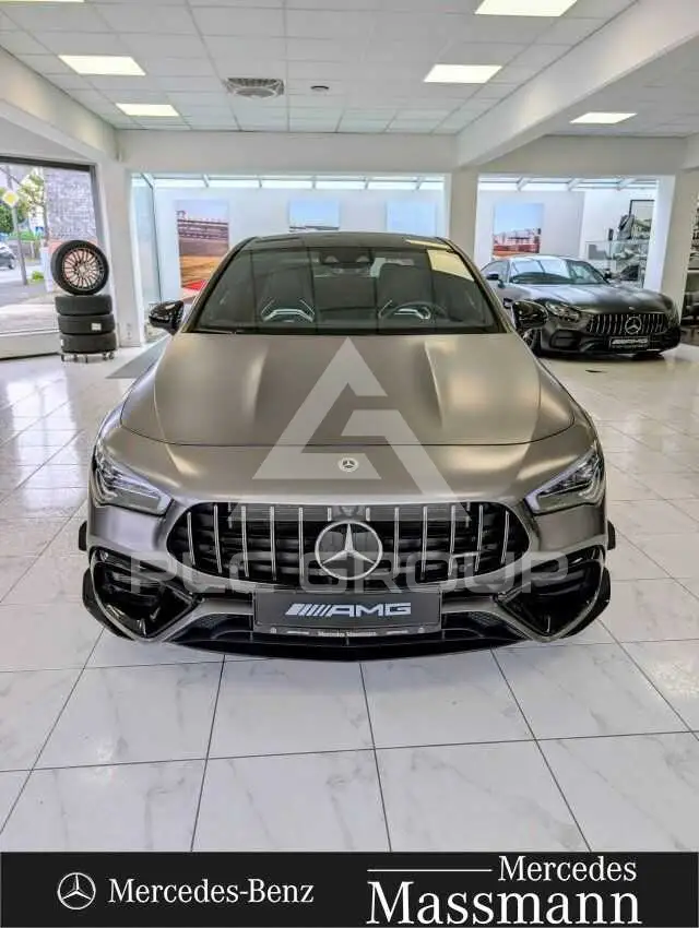 2022 Mercedes Benz CLA 450