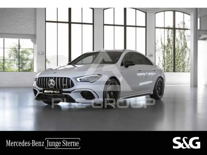 2022 Mercedes Benz CLA 450