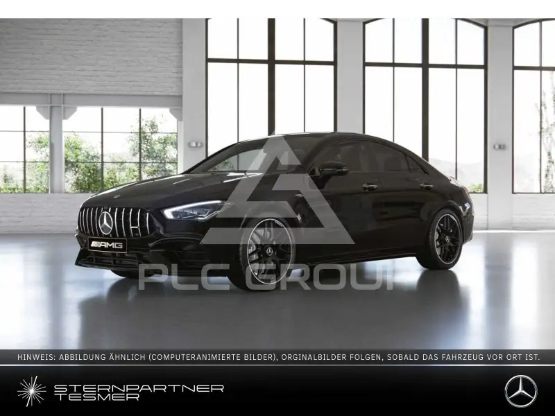 2022 Mercedes Benz CLA 450