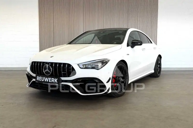 2022 Mercedes Benz CLA 450
