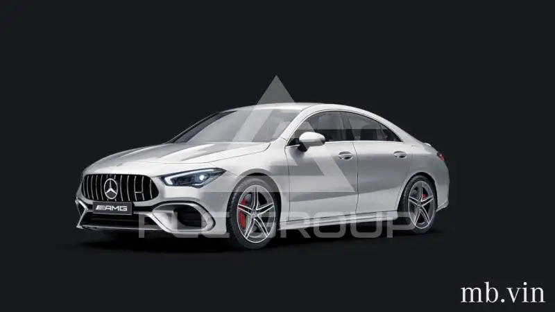 2022 Mercedes Benz CLA 450