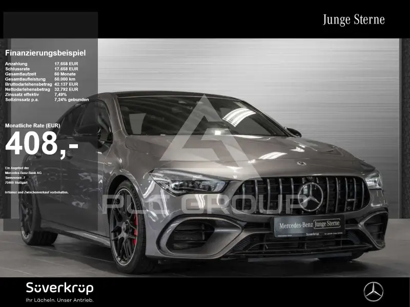 2022 Mercedes Benz CLA 450