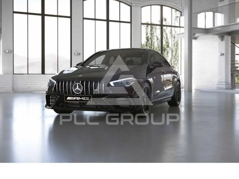 2022 Mercedes Benz CLA 450