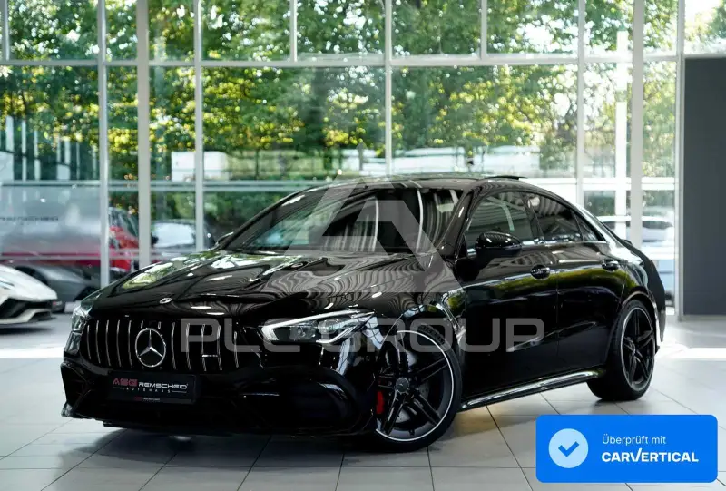 2022 Mercedes Benz CLA 450