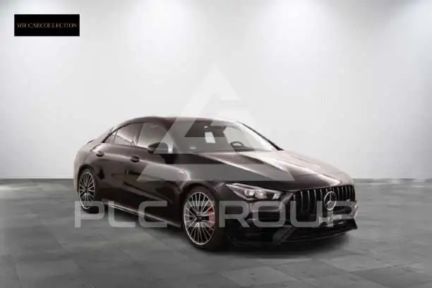 2022 Mercedes Benz CLA 450