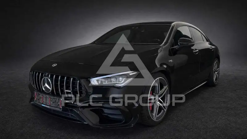 2022 Mercedes Benz CLA 450