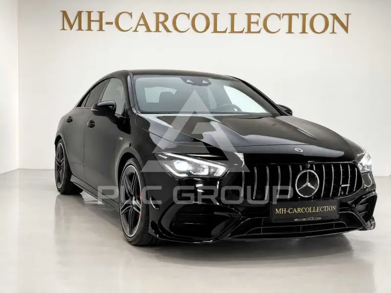 2022 Mercedes Benz CLA 450