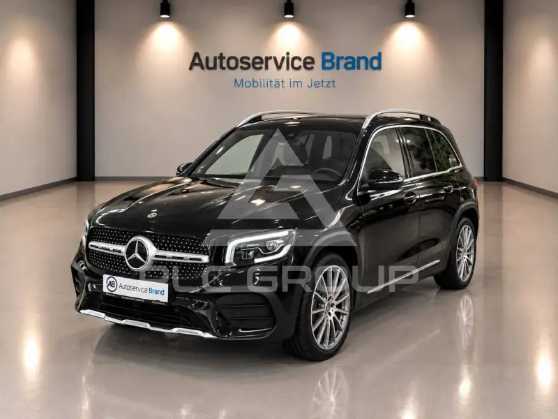 2022 Mercedes Benz GLB 250