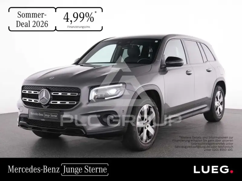 2022 Mercedes Benz GLB 250